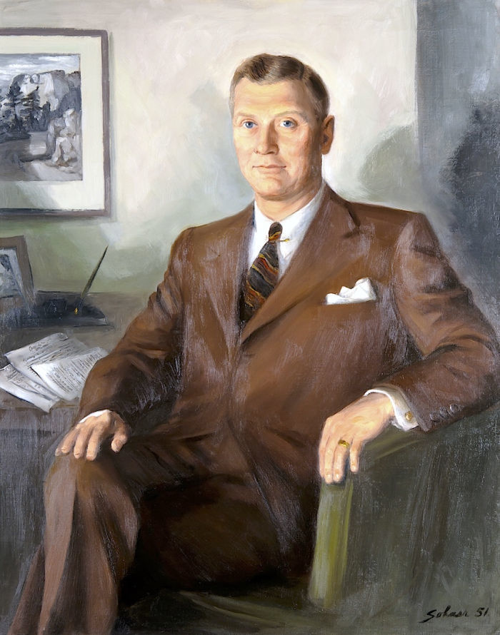 George T. Mickelson